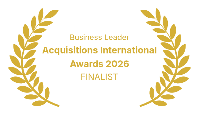 Acquisitions International Business Leader 2026
