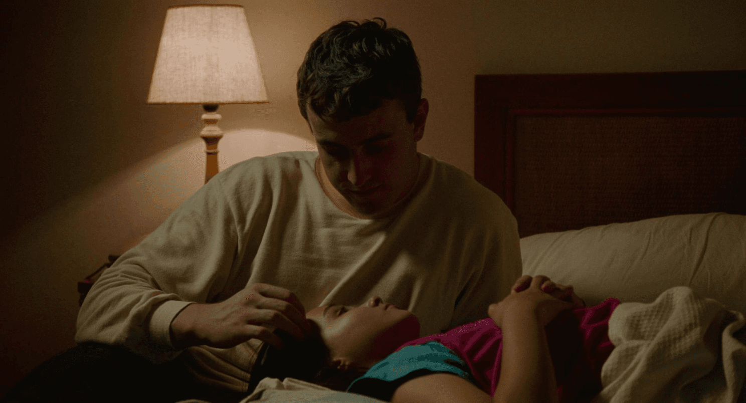 Aftersun (2022), directed by Charlotte Wells