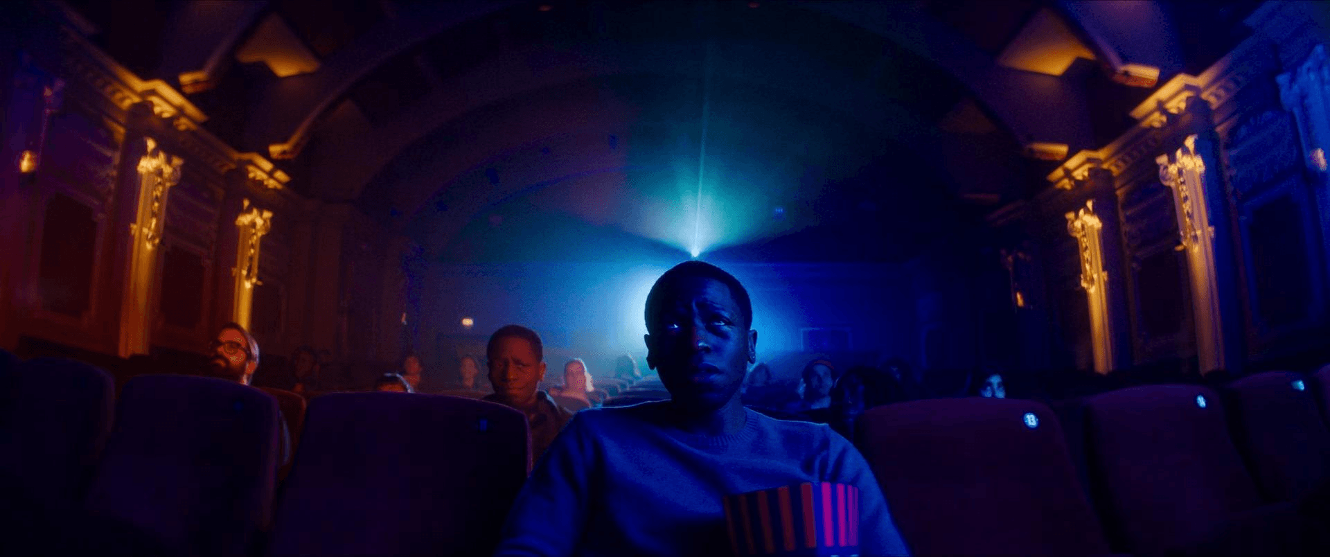 Rye Lane (2023), directed by Raine Allen-Miller