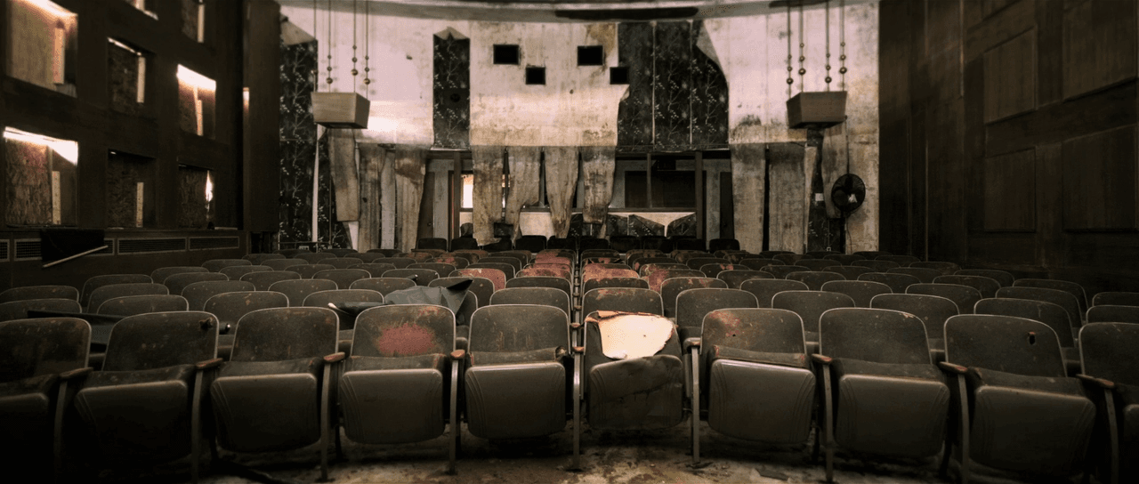 The Canyons (2013), directed by Paul Schrader